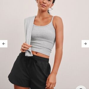 Beyond Yoga Spacedye Forever Tank Silver Mist Size Medium